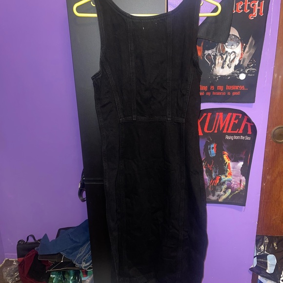 ✨Host Pick ✨ Levi’s Sienna Dress Black Size X Small - Picture 4 of 4